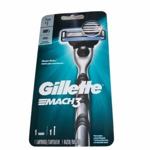 Gillette Mach 3 Razor NEW